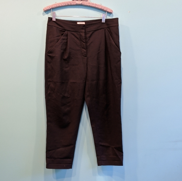 Aritzia Wilfred Sparks pants in black size 4 EUC - Picture 5 of 5